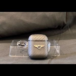 Carbon Fiber AirPods 1&2 case